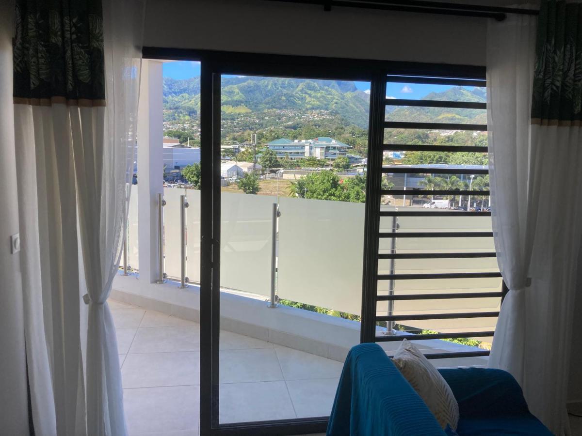 Standing Residence Tevai Papeete  Exterior foto